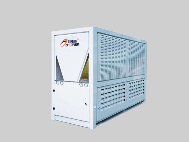 熱泵中央空調系統